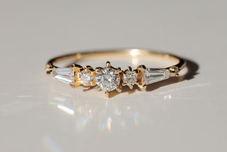Pleiades Ring