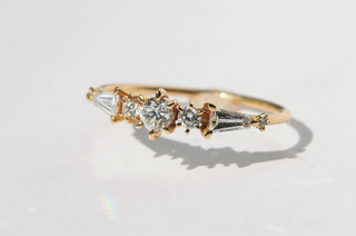 Pleiades Ring