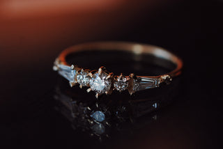 Pleiades Ring