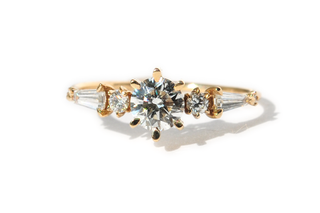 Bague Suprême des Pléiades