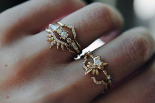 Pleiades Ring