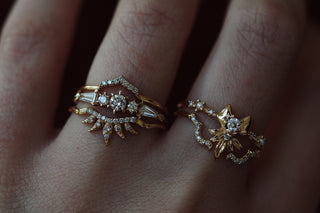 Pleiades Ring