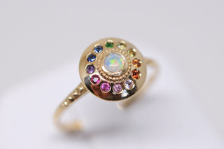 Bague Royal Dynasty Solari UFO