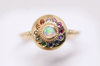 Bague Royal Dynasty Solari UFO