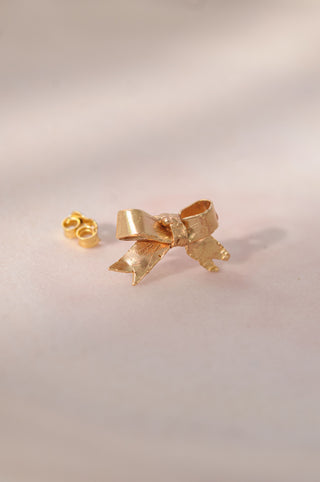 Boucles d'oreilles Bonbons Ruban