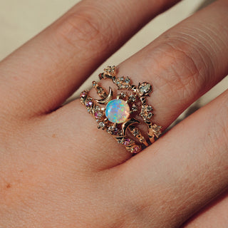 Bague Déméter