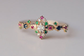 Bague Shéhérazade