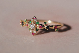 Bague Shéhérazade