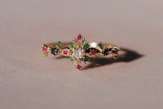 Bague Shéhérazade