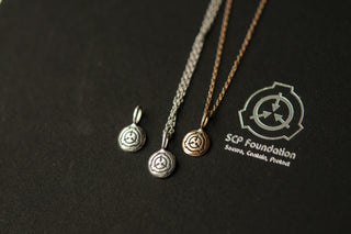 Pendentif de la Fondation SCP