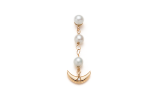 Boucle d'oreille Serena