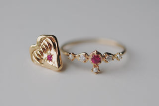 Bague Shalimar