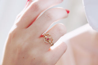Bague Shalimar