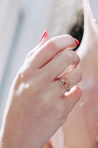 Bague Shalimar