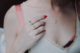 Bague Shalimar