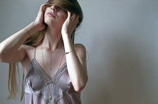 Collier Lvna