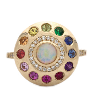 Bague UFO Princesse Solari Urobune