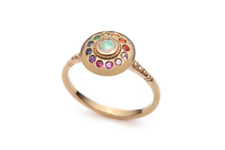 Bague Royal Dynasty Solari UFO