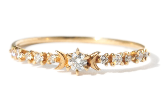 Bague Stardust