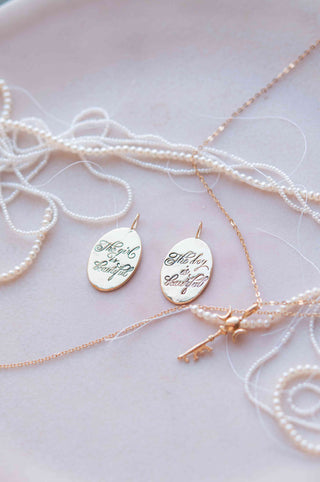Collier Bélier écrit dans les étoiles