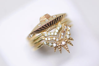 Bague Tender UFO