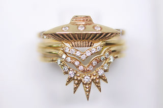 Bague Tender UFO