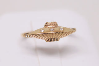 Bague Tender UFO