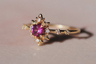 Spectral Termina Ring
