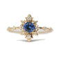 Sapphire Termina Ring