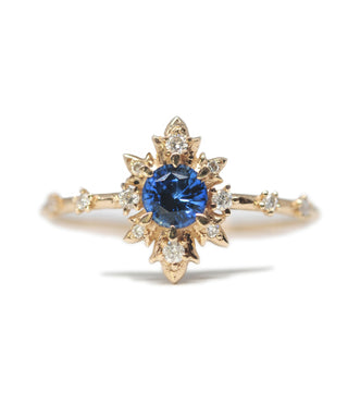 Bague Termina Saphir