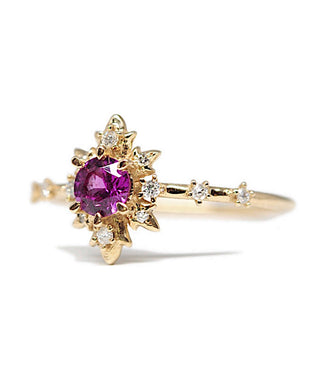 Spectral Termina Ring