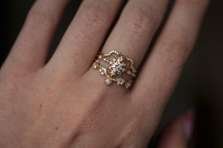 Bague Termina en diamant