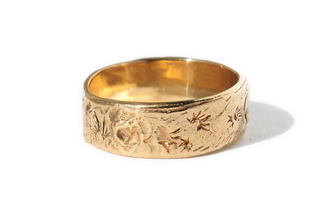 Moon Landing Ring