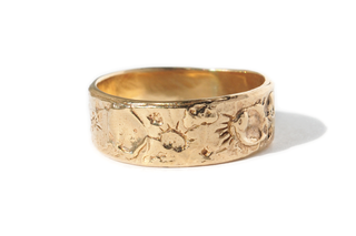 Moon Landing Ring