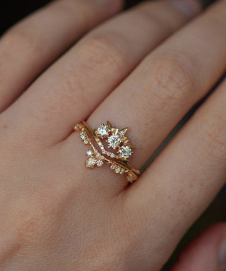 Bague Théophanie Diamant