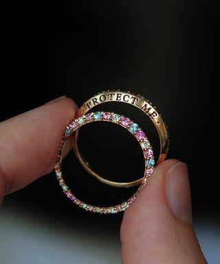Tender Ring of Salt