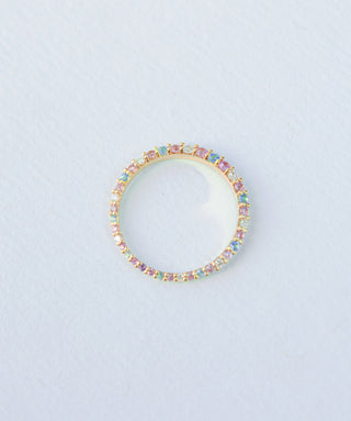 Tender Ring of Salt
