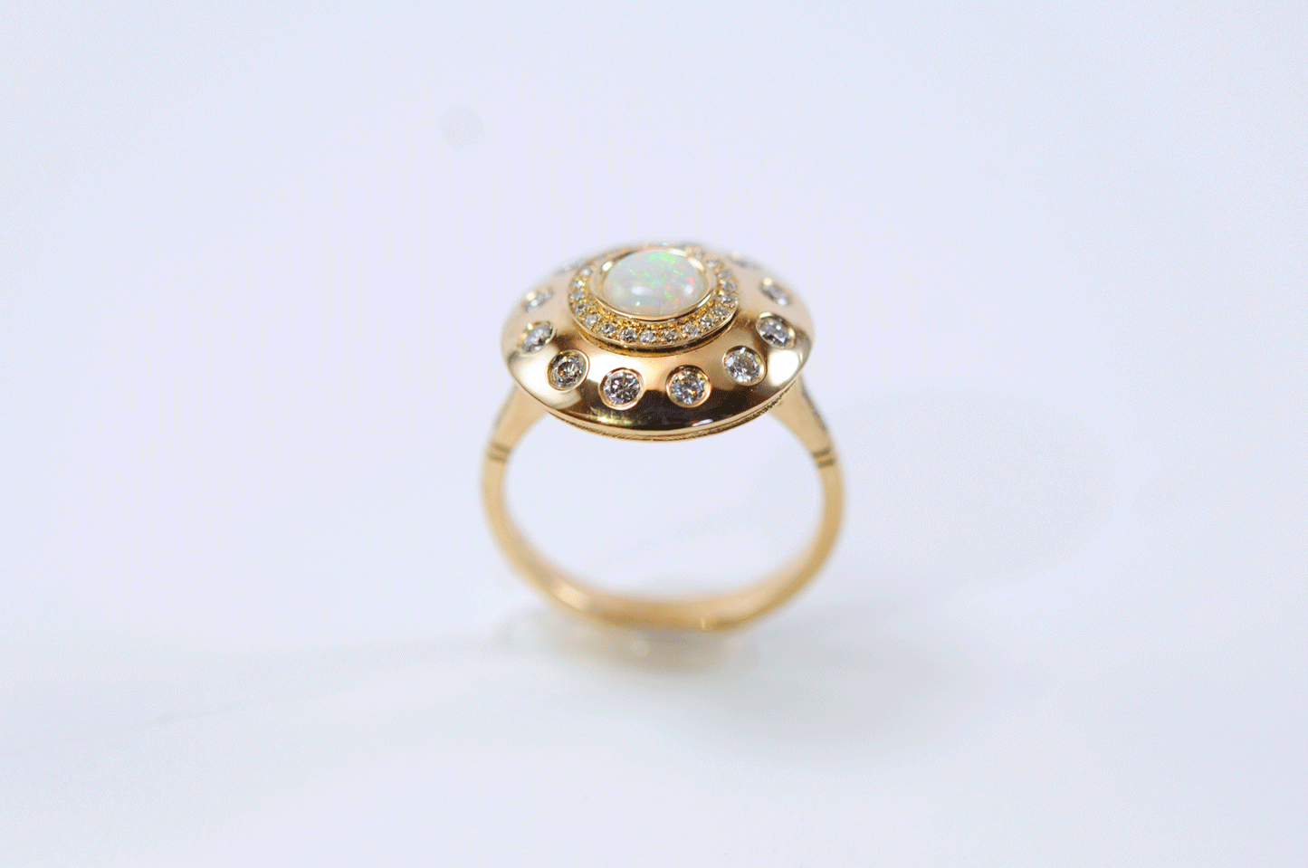 Urobune Princess Ring