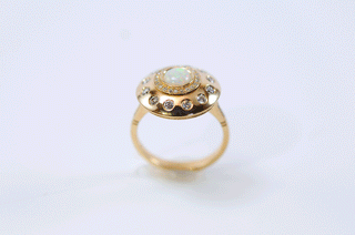 Bague Urobune Princess