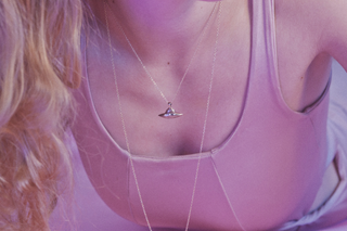 Pendentif UFO Urobune