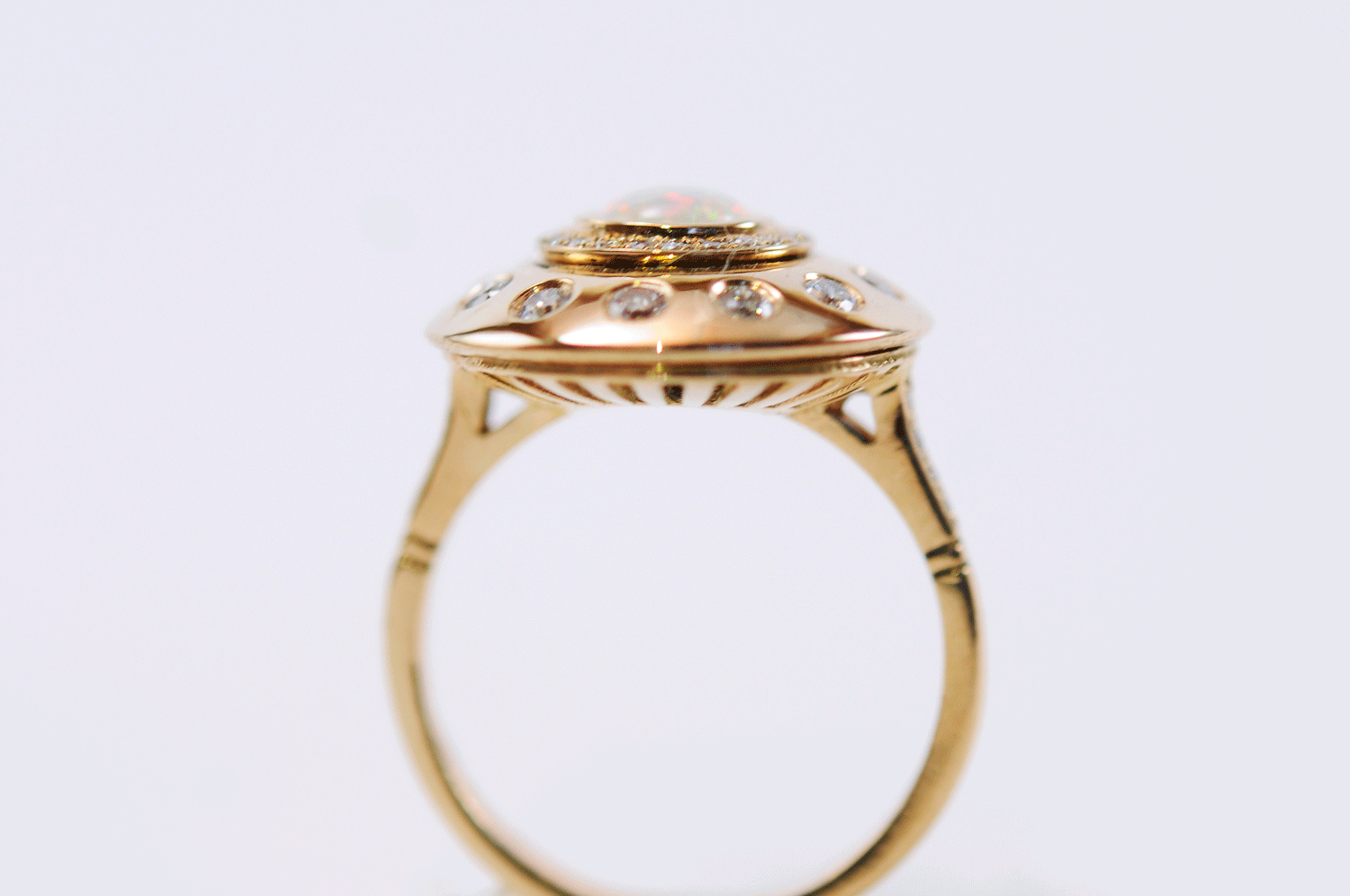 NASA Engagement Ring