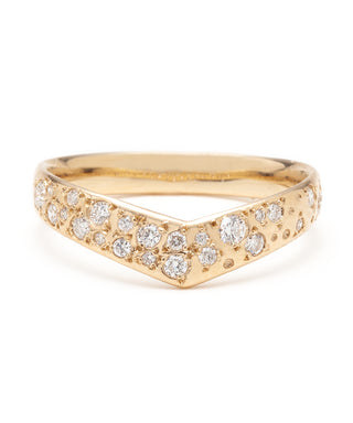 Bague Voile d'Etoiles