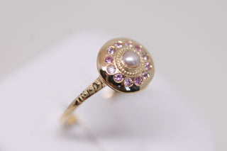 Bague Royal Dynasty Venus UFO