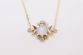 Collier Wandering Star