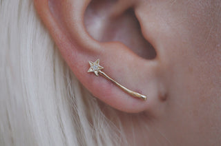 Grimpeur d'oreille baguette magique