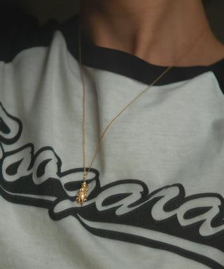 Collier Fantôme Diamant