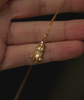 Collier Fantôme Diamant