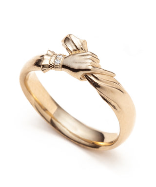 Bague: Avec tout mon amour