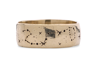 Large étroite Written in the Stars